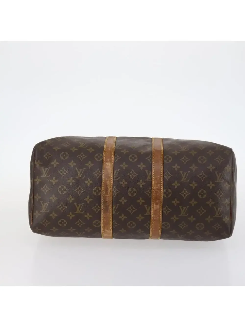 Louis Vuitton Keepall 45 Boston Bag Lv #344364L63B